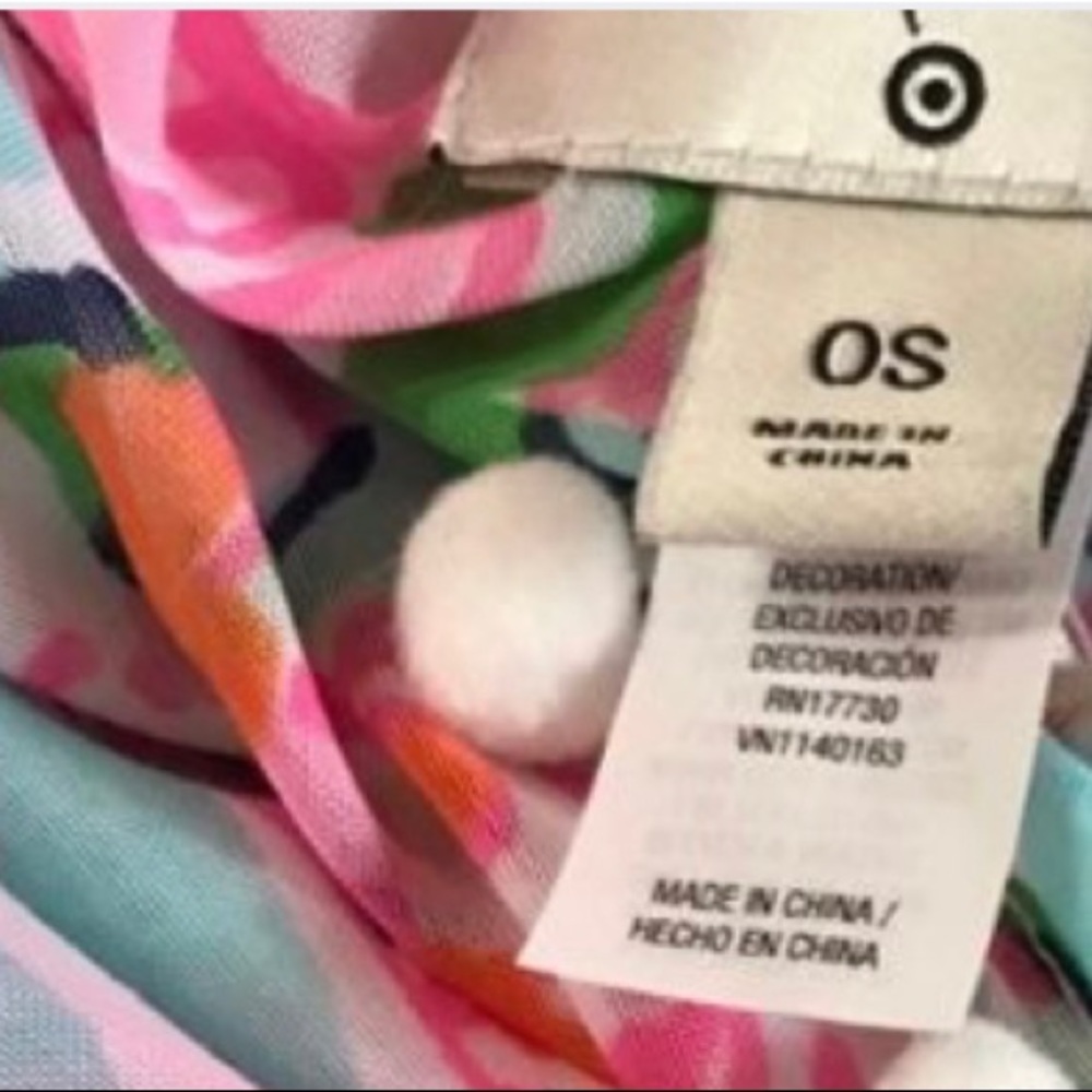 Lilly Pulitzer for Target Nosey Posey Sc